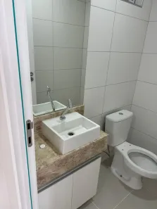 Apartamento com 1 Quarto para alugar, 42m² no Renascença, São Luís