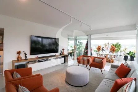 Apartamento com 3 Quartos à venda, 219m² no Campo Belo, São Paulo