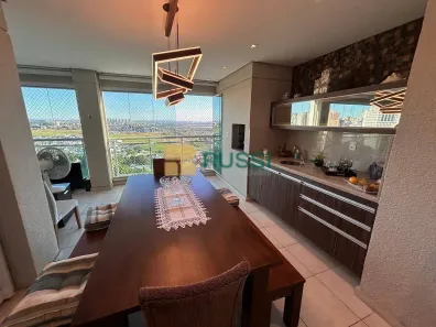 Apartamento com 4 Quartos à venda, 190m² no Jardim das Colinas, São José dos Campos