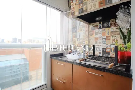 Apartamento com 2 Quartos à venda, 84m² no Tatuapé, São Paulo