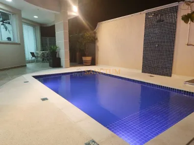 Casa de Condomínio com 4 Quartos para alugar, 360m² no Swiss Park, Campinas
