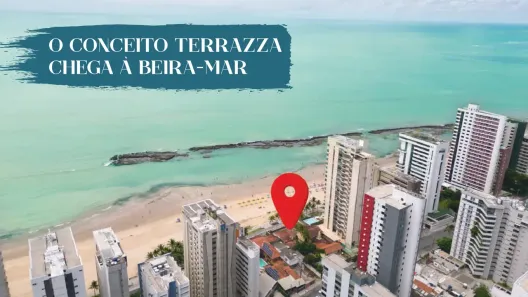 Apartamento com 3 Quartos à venda, 107m² no Piedade, Jaboatão dos Guararapes