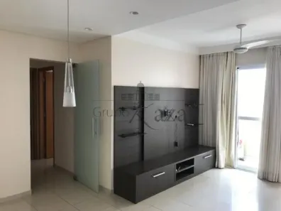 Apartamento com 2 Quartos à venda, 68m² no Santana, São José dos Campos