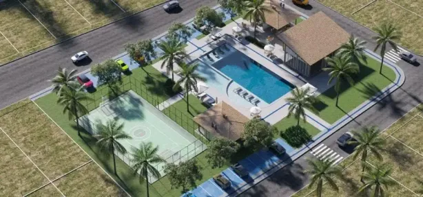 Lote/Terreno à venda, 213m² no Capuã, Barra dos Coqueiros
