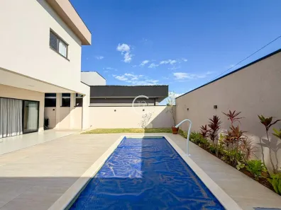 Casa de Condomínio com 3 Quartos à venda, 204m² no Loteamento Floresta, São José dos Campos
