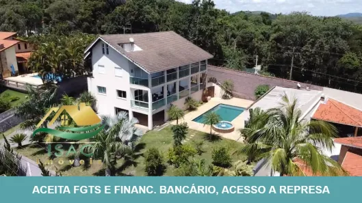 Casa de Condomínio com 5 Quartos à venda, 1360m² no Vila Machado, Mairiporã