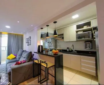 Apartamento com 2 Quartos à venda, 50m² no Jaçanã, São Paulo