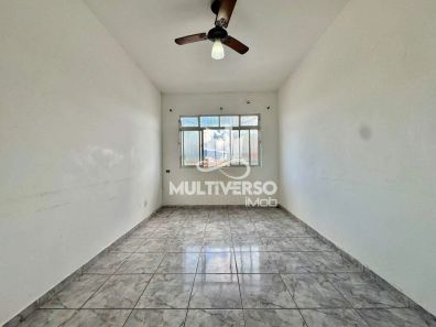 Apartamento com 1 Quarto à venda, 45m² no Vila Mathias, Santos
