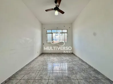 Apartamento com 1 Quarto à venda, 45m² no Vila Mathias, Santos