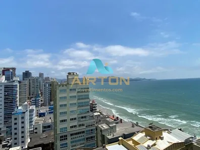 Apartamento com 3 Quartos para alugar, 140m² no Meia Praia, Itapema