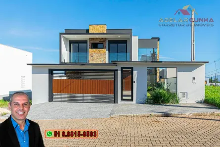 Casa com 3 Quartos à venda, 244m² no Colina Deuner, Campo Bom