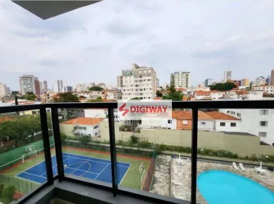 Apartamento com 2 Quartos à venda, 58m² no Mirandópolis, São Paulo
