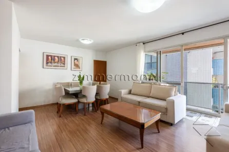 Apartamento com 4 Quartos à venda, 116m² no Santa Cecília, São Paulo
