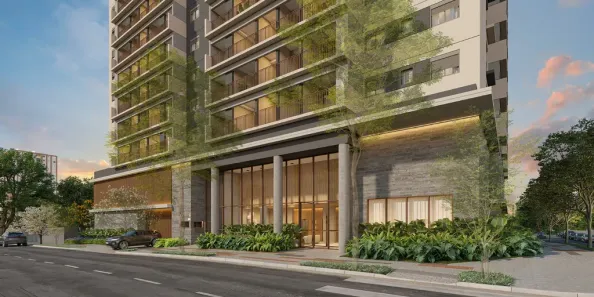 Apartamento com 2 Quartos à venda, 46m² no Vila Monte Alegre, São Paulo