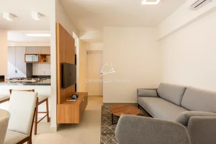 Apartamento com 1 Quarto à venda, 50m² no Centro, Campinas