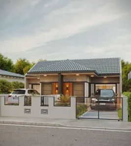 Casa com 2 Quartos à venda, 48m² no Forquilhas, São José