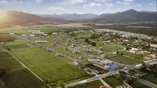 Lote/Terreno à venda, 300m² no Campo Duna, Imbituba