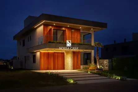Casa de Condomínio com 4 Quartos à venda, 359m² no Torres, Torres