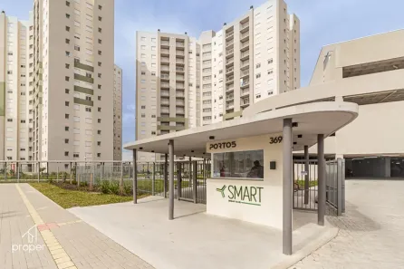 Apartamento com 3 Quartos para venda ou aluguel, 73m² no Areal, Pelotas