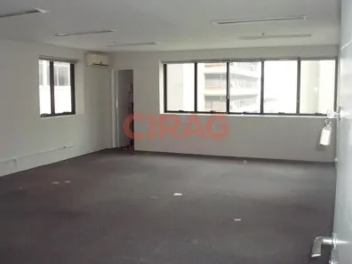 Sala Comercial para alugar, 110m² no Cerqueira César, São Paulo