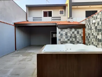 Sobrado com 2 Quartos à venda, 150m² no Residencial Bosque dos Ipês, São José dos Campos