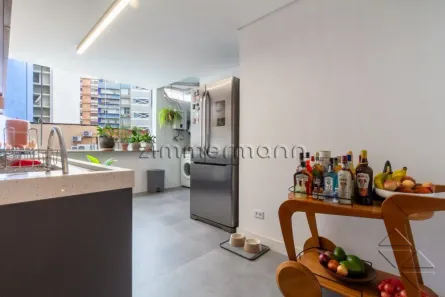 Apartamento com 2 Quartos à venda, 81m² no Vila Buarque, São Paulo