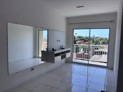 Apartamento com 2 Quartos para alugar, 56m² no João Paulo, São Luís