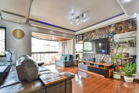 Apartamento com 2 Quartos à venda, 98m² no Vila Andrade, São Paulo