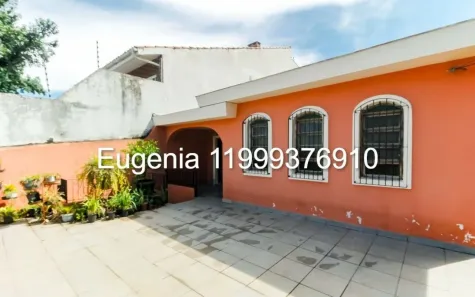 Sobrado com 3 Quartos à venda, 158m² no Jardim Londrina, São Paulo
