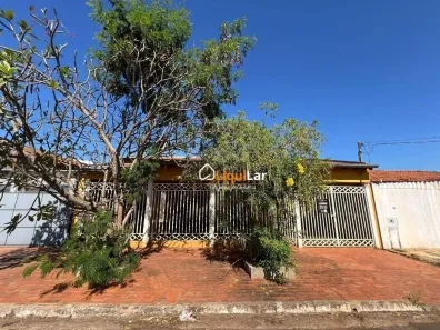 Casa com 1 Quarto à venda, 157m² no Jardim Imá, Campo Grande