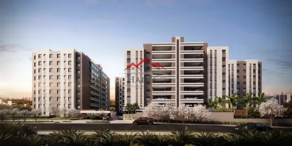 Apartamento com 3 Quartos à venda, 137m² no Jardim Santa Teresa, Jundiaí