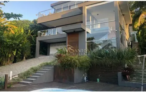 Casa com 6 Quartos à venda, 840m² no Canasvieiras, Florianópolis