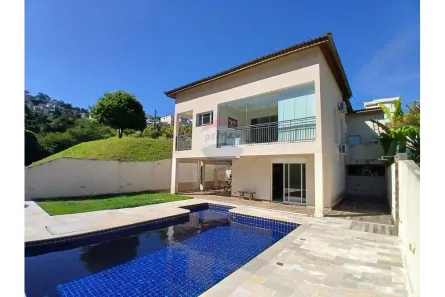 Casa de Condomínio com 3 Quartos para alugar, 280m² no Alphaville, Santana de Parnaíba