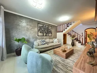 Casa com 4 Quartos à venda, 180m² no Bosque dos Eucaliptos, São José dos Campos