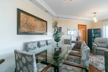 Apartamento com 3 Quartos à venda, 145m² no Vila Euclides, São Bernardo do Campo