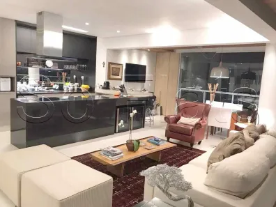 Apartamento com 2 Quartos à venda, 108m² no Vila Nova Conceição, São Paulo