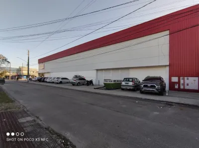 Ponto Comercial para alugar, 500m² no Caminho Novo, Palhoça