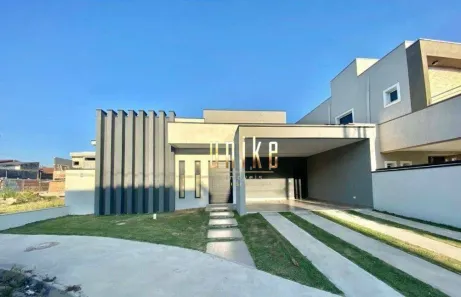 Casa de Condomínio com 3 Quartos à venda, 174m² no Jardim Jacinto, Jacareí