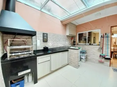 Sobrado com 3 Quartos à venda, 144m² no Jardim Stella, Santo André
