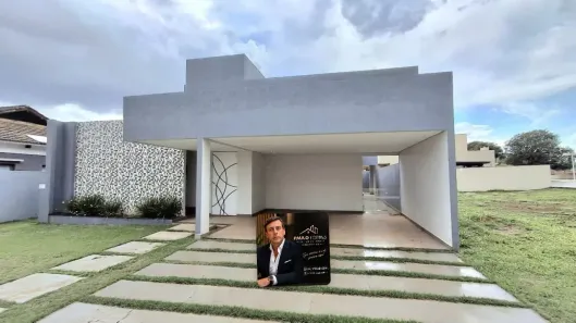 Casa de Condomínio com 3 Quartos à venda, 350m² no Setor de Chácaras Sul, Formosa