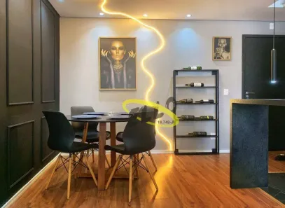 Apartamento com 2 Quartos à venda, 48m² no Parque Rincão, Cotia
