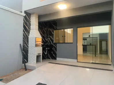 Casa com 3 Quartos à venda, 95m² no Setor Recanto das Minas Gerais, Goiânia