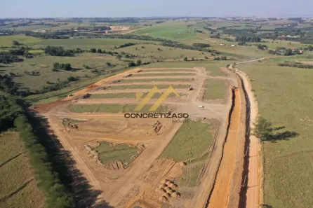 Lote/Terreno à venda, 160m² no Residencial Parque do Café, Monte Mor