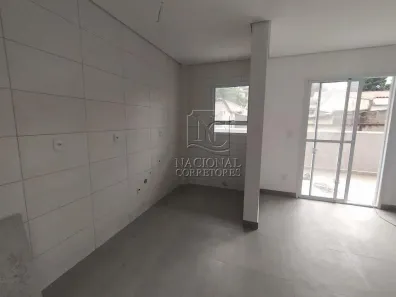 Apartamento com 2 Quartos à venda, 57m² no Jardim Santo Alberto, Santo André