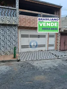 Sobrado com 5 Quartos à venda, 200m² no Jardim São Bento Novo, São Paulo