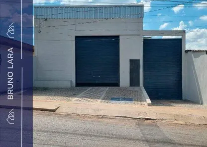 Galpão/Depósito/Armazém para alugar, 340m² no Meriti, Igarapé