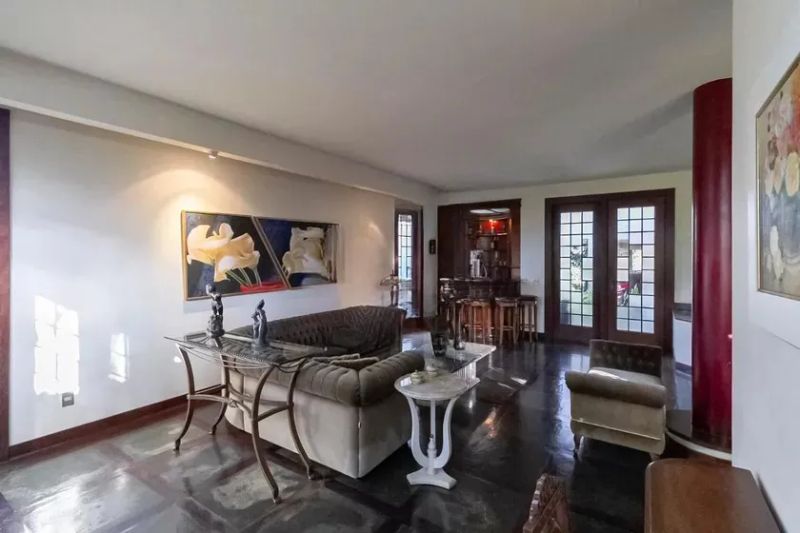 Casa com 4 quartos — Bandeirantes (Pampulha), Belo Horizonte