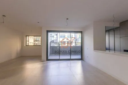Apartamento com 3 Quartos à venda, 108m² no Lourdes, Belo Horizonte