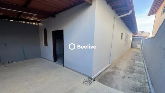 Casa com 2 Quartos para alugar, 43m² no Jaraguá, Belo Horizonte