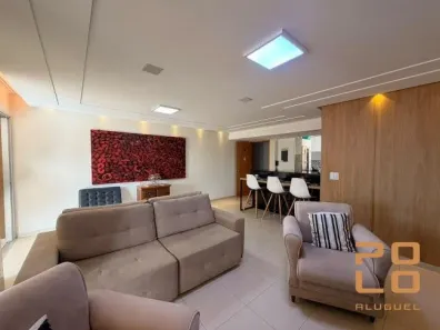 Apartamento com 3 Quartos para alugar, 109m² no Nova Suiça, Goiânia